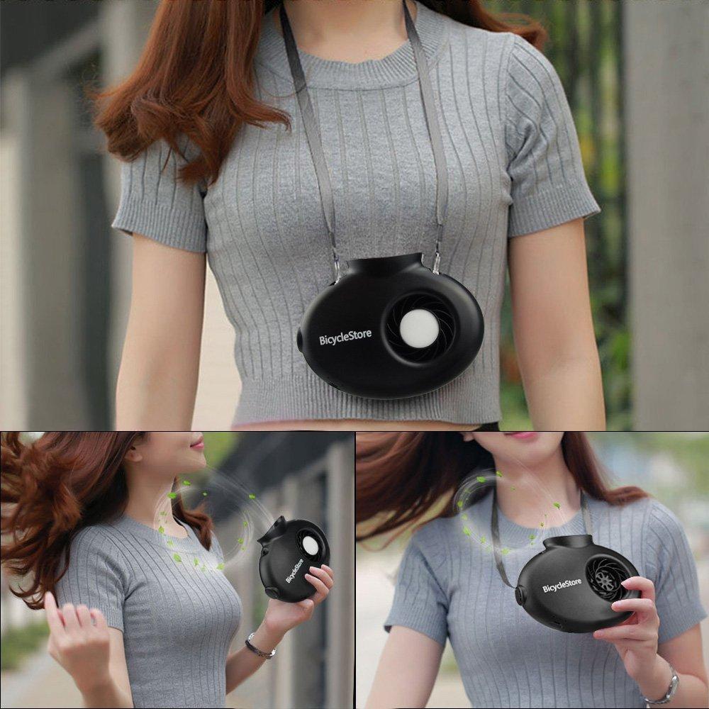 Portable Neck Fan for Travel And Outdoors