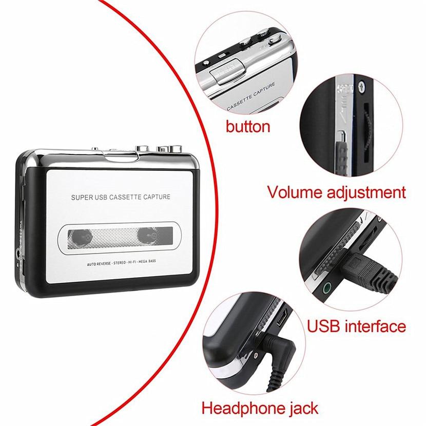 Cassette Converter