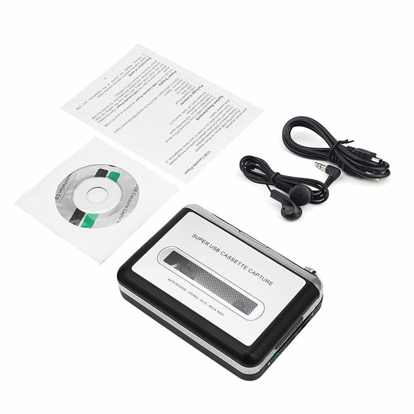 Cassette Converter