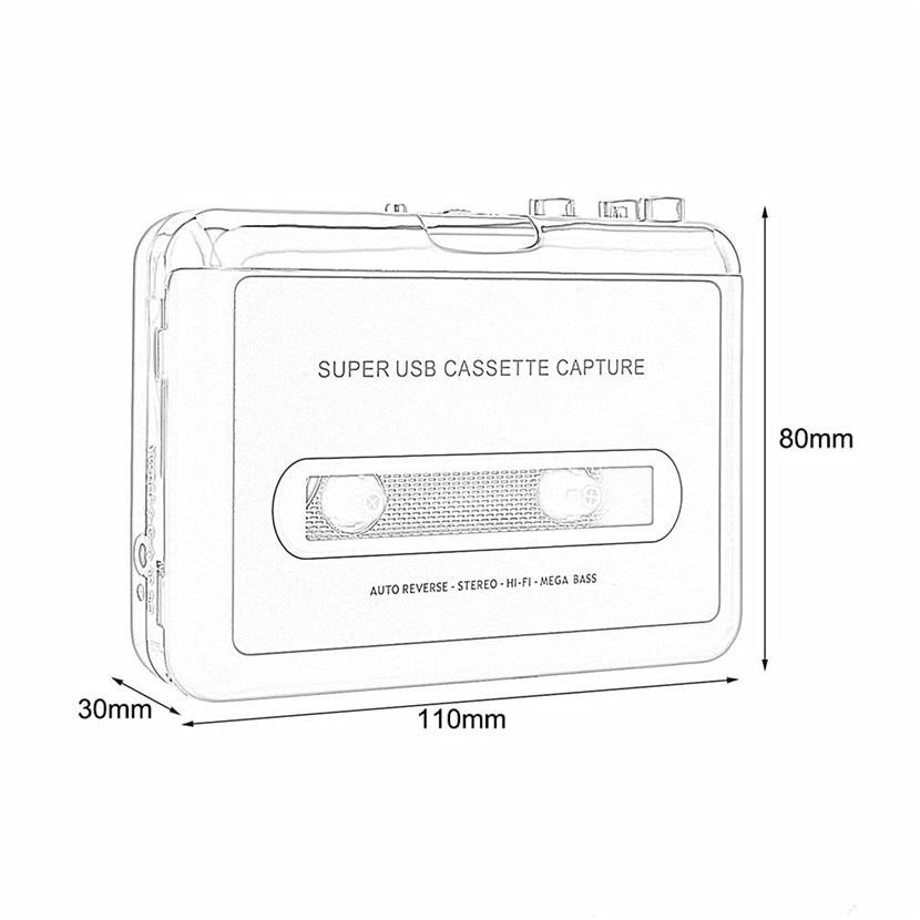 Cassette Converter