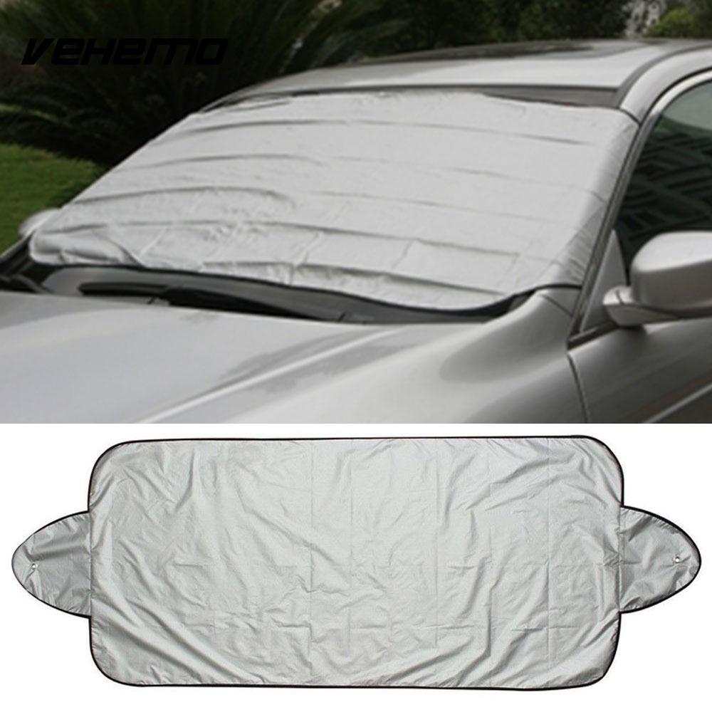 Car Sun & Snow Cover