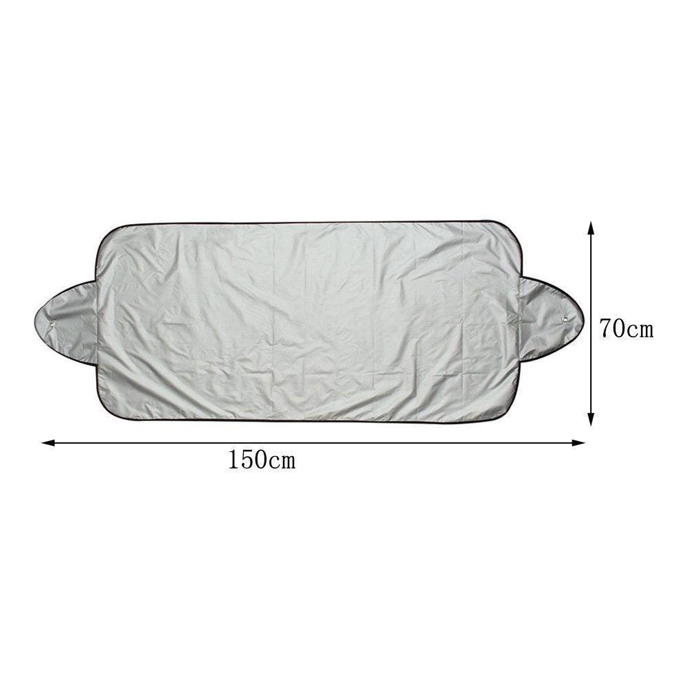 Car Sun & Snow Cover