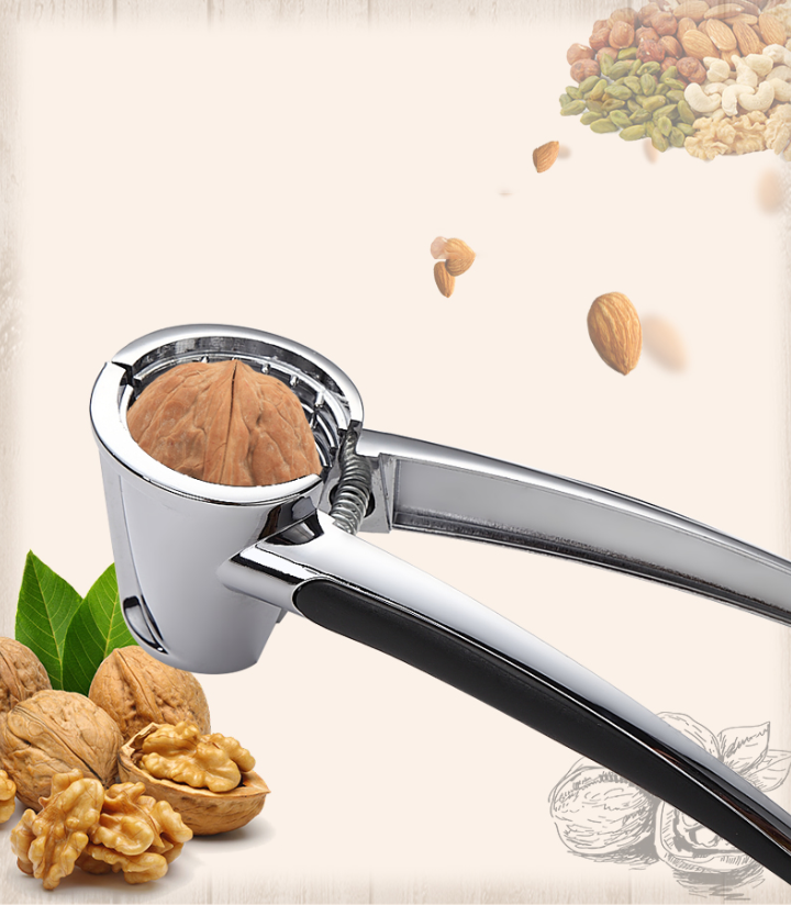 Melon Seed Plier/ Walnut Cracker, For Melon Seed, Lobster, Walnut & More