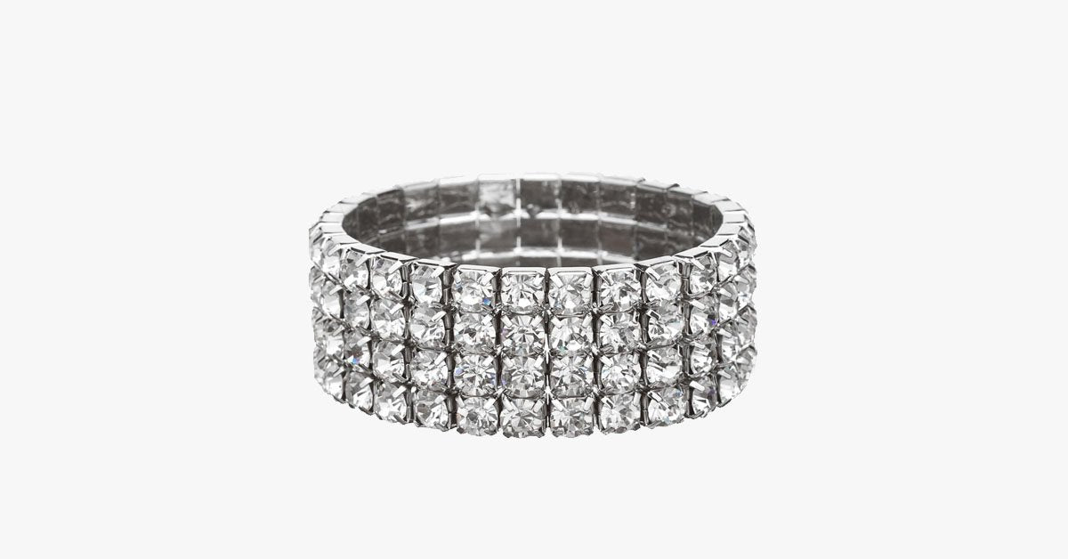 Four Row Bracelet