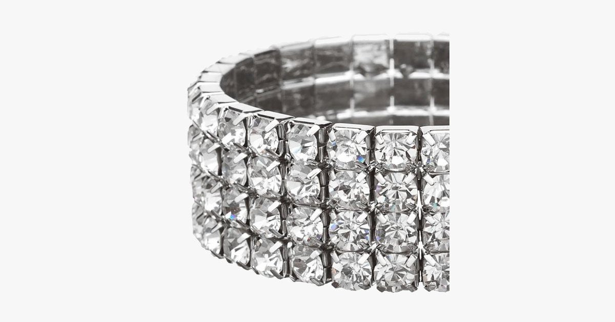 Four Row Bracelet