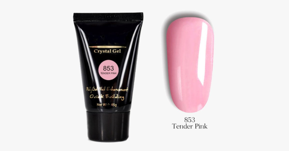 Quick Building Enhancement Poly-gel