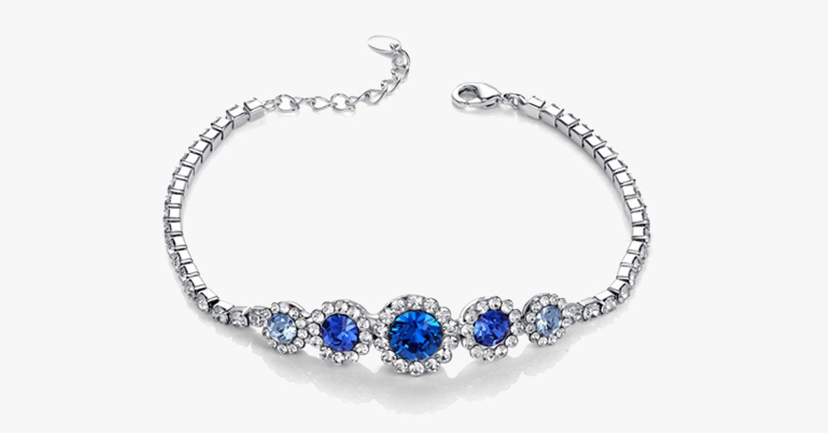 Sapphire Imperial Bracelet
