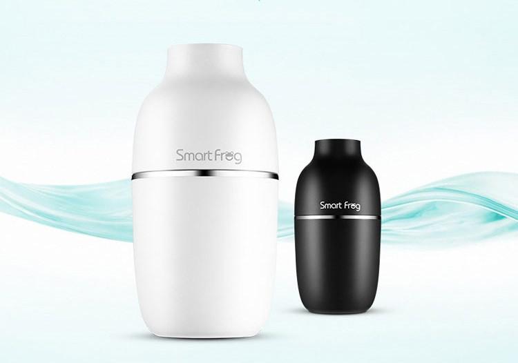 The Most Convenient Portable Smart USB Air Humidifier