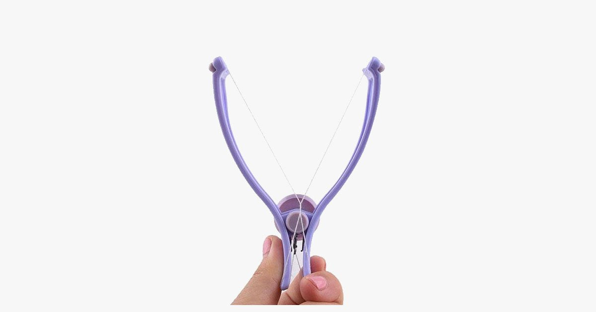 Facial Hair Remover