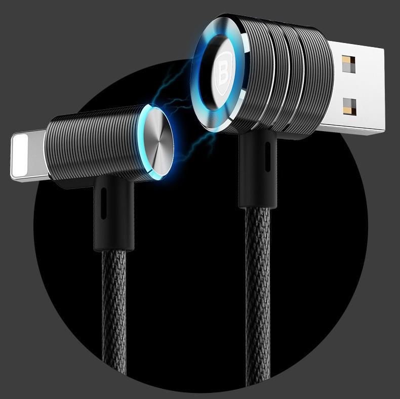 World's First Magnetic Cable for All Devices