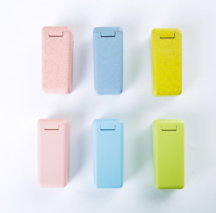 Protect Earth From Your Straw -- Eco-Friendly, Reusable & Foldable