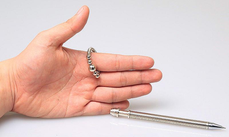 The Coolest Fidget Pen for Stress Relief and Staying Focus