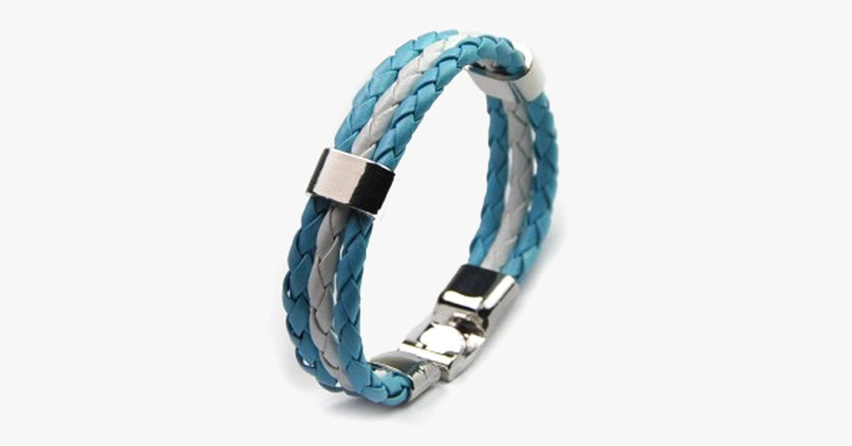 Team Argentina Flag Bracelet