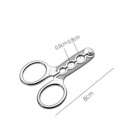 Melon Seed Plier/ Walnut Cracker, For Melon Seed, Lobster, Walnut & More