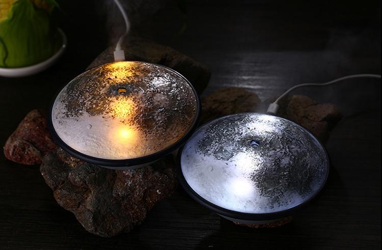 Find Moonlight in Mini USB Humidifier