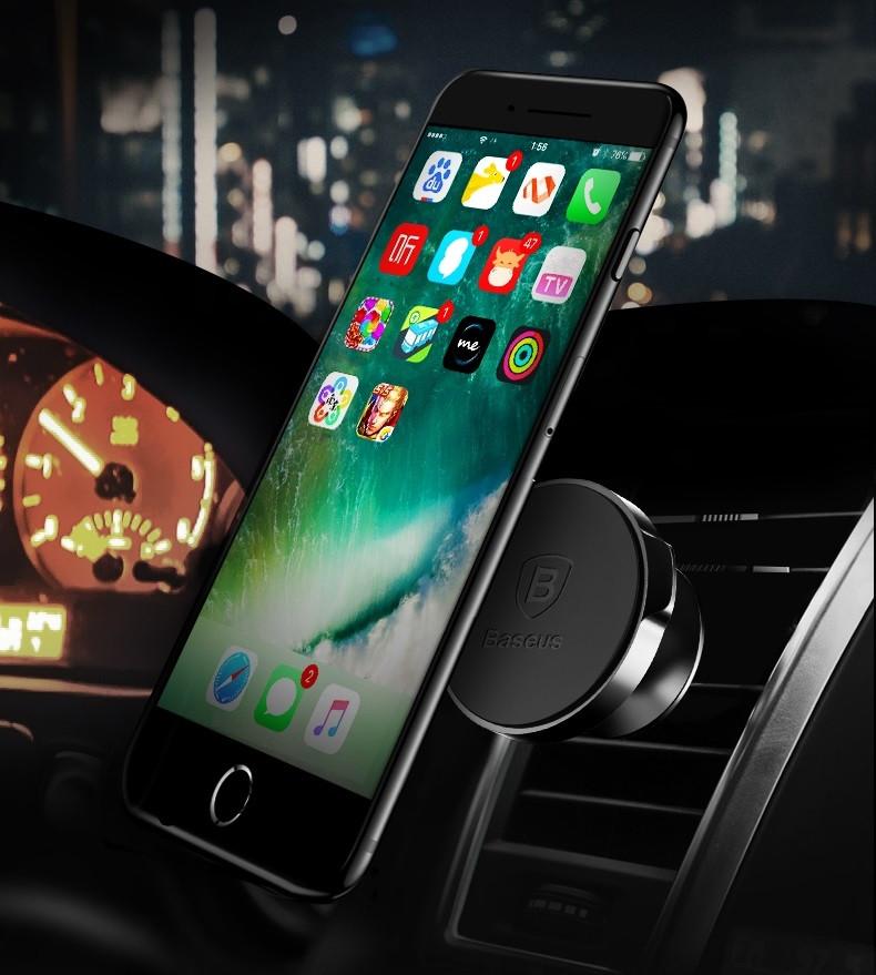 Most Innovative Universal Magnetic Phone Mount For Your Car