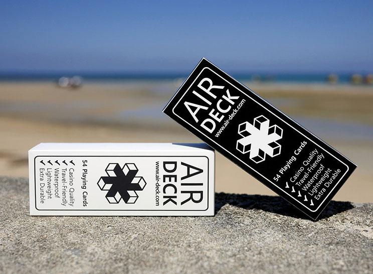 The Ultimate Travel Playing Cards