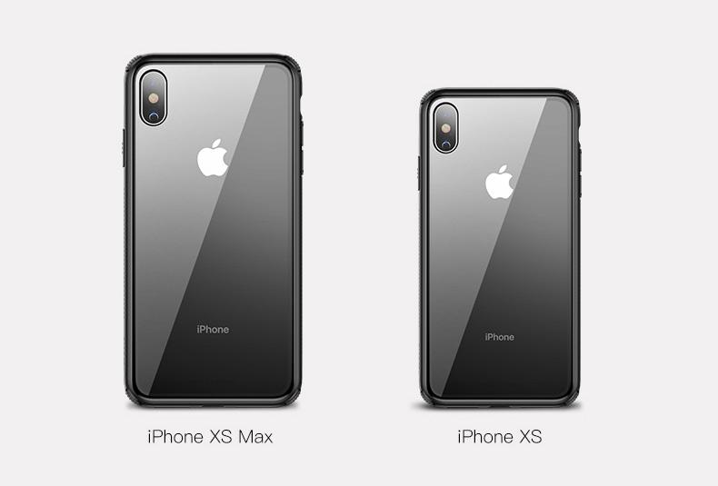 Technically Retain the Originality of Your iPhone with Clear Hybrid Case