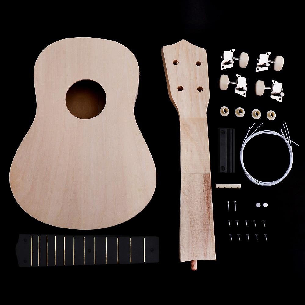 DIY Ukulele Kit