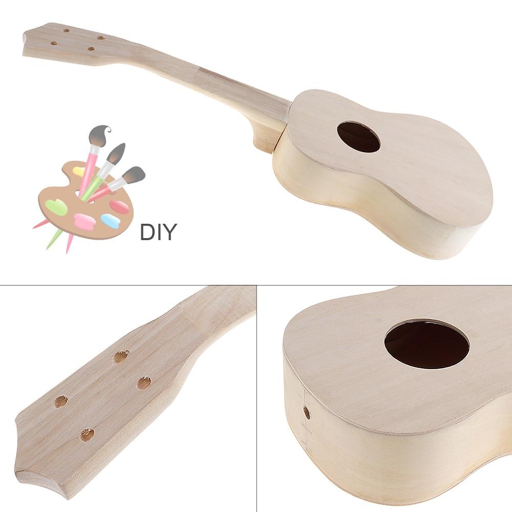 DIY Ukulele Kit