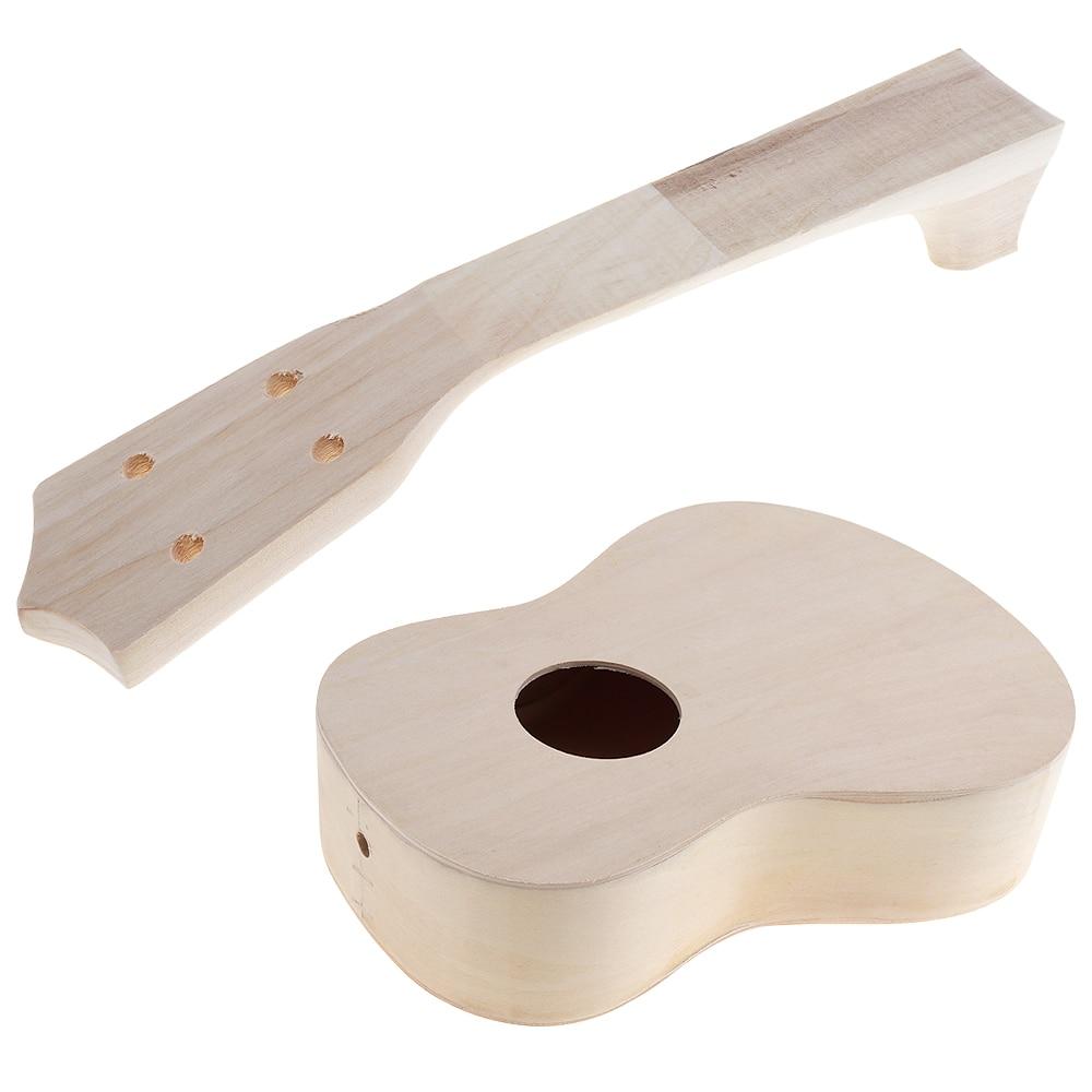 DIY Ukulele Kit