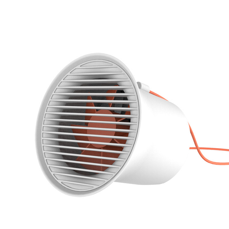 Coolest Portable Desk Fan - An Aircraft Engine on Your Desk