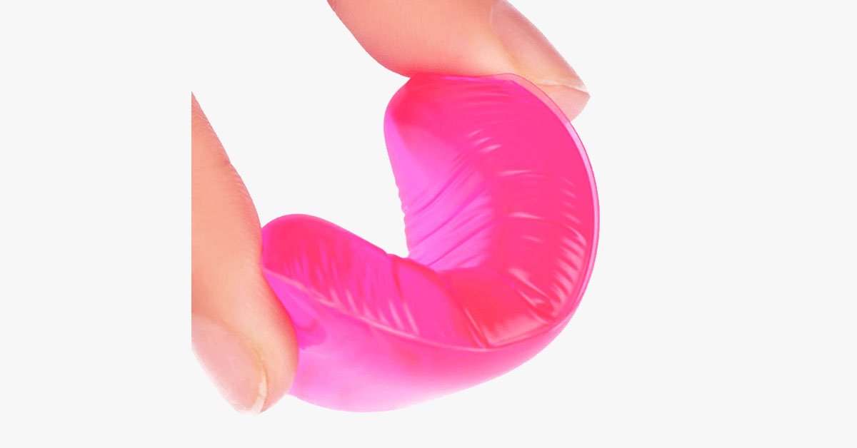 Silicone Makeup Applicator Set of 3- Blends Makeup Easily Without Soaking Up the Product