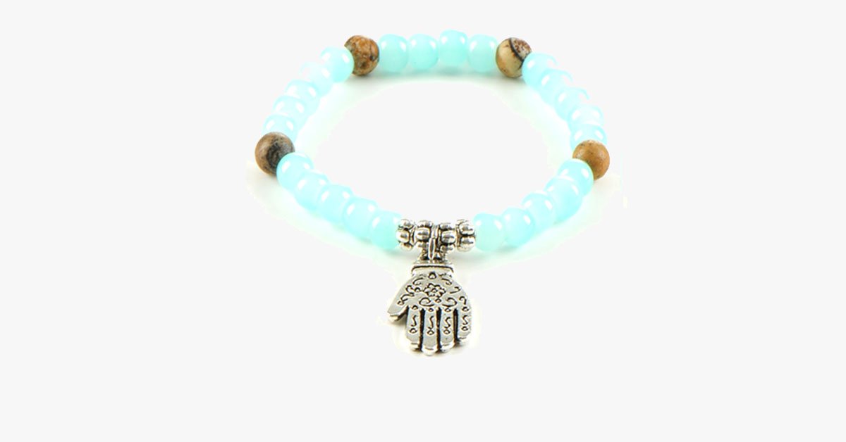 Hamsa Bracelet