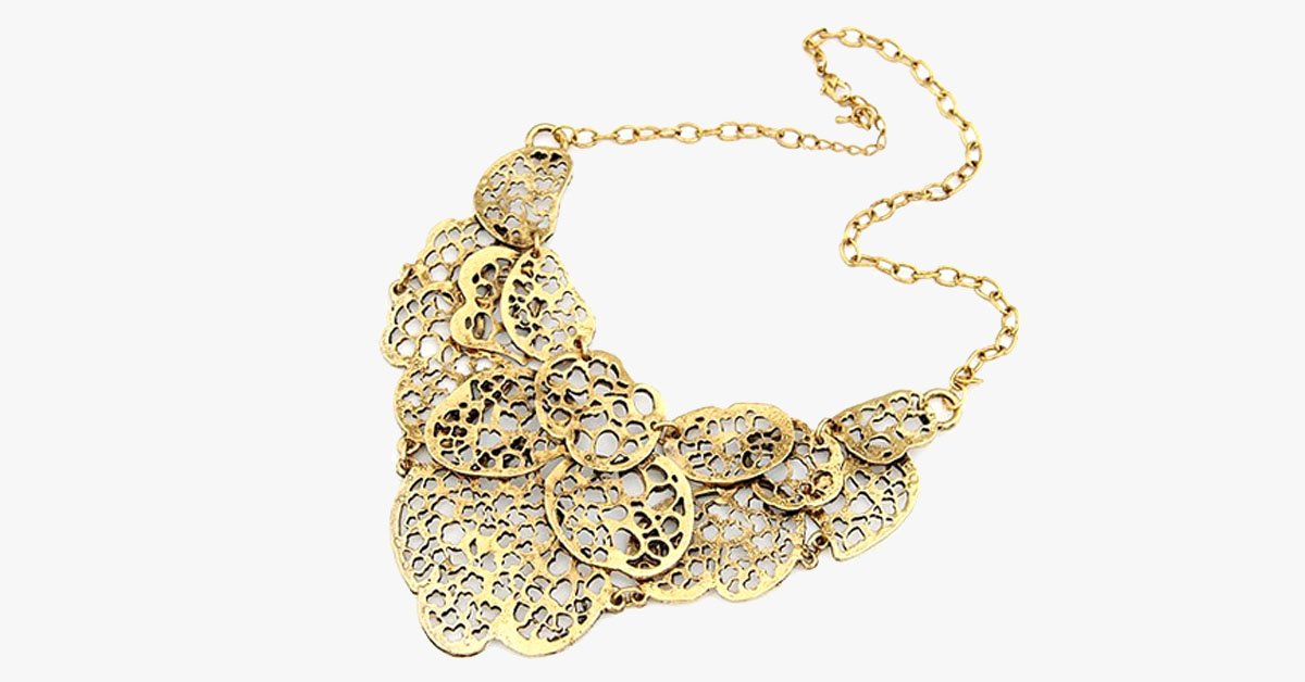 Kenyan Statement Necklace