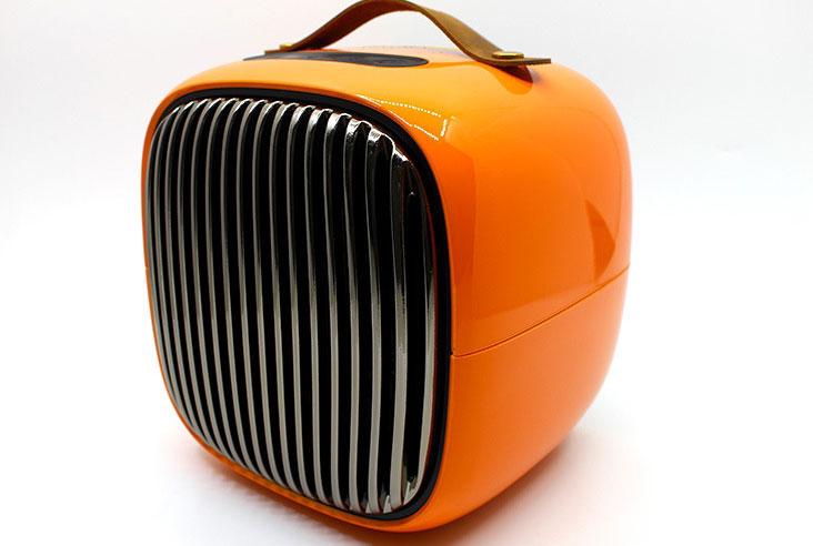 Get Warm & Toasty with Portable Personal Heater