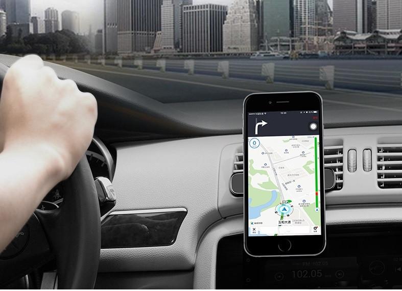 Super Magnetic Ultrastable Hands-Free Phone Mount for Your Car