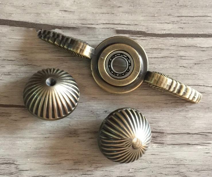 Must-have Fidget Spinner - The Cure for Your Nervous or Bored Energy