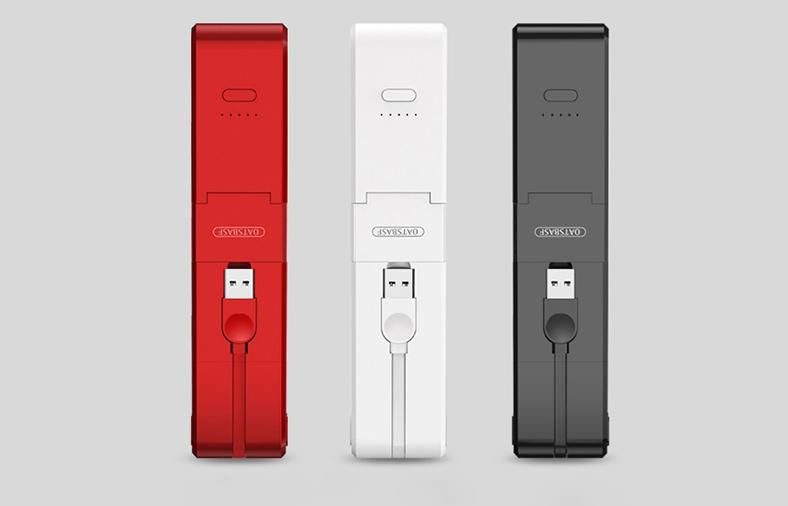 Good Things Come Together - Power Bank, 3-in-1 Cable & Phone Stand