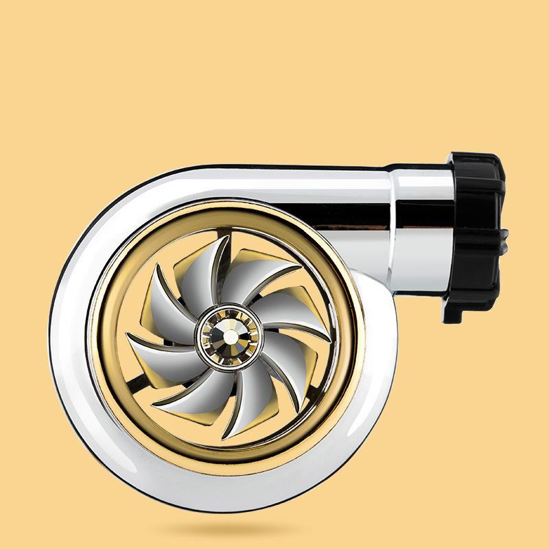 Keep Your Car Fresh & Forward with Propeller Air Freshener