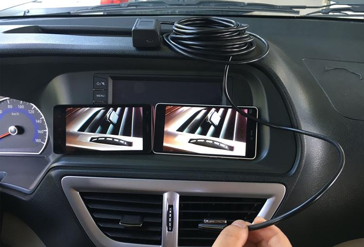 Wireless Inspection Camera