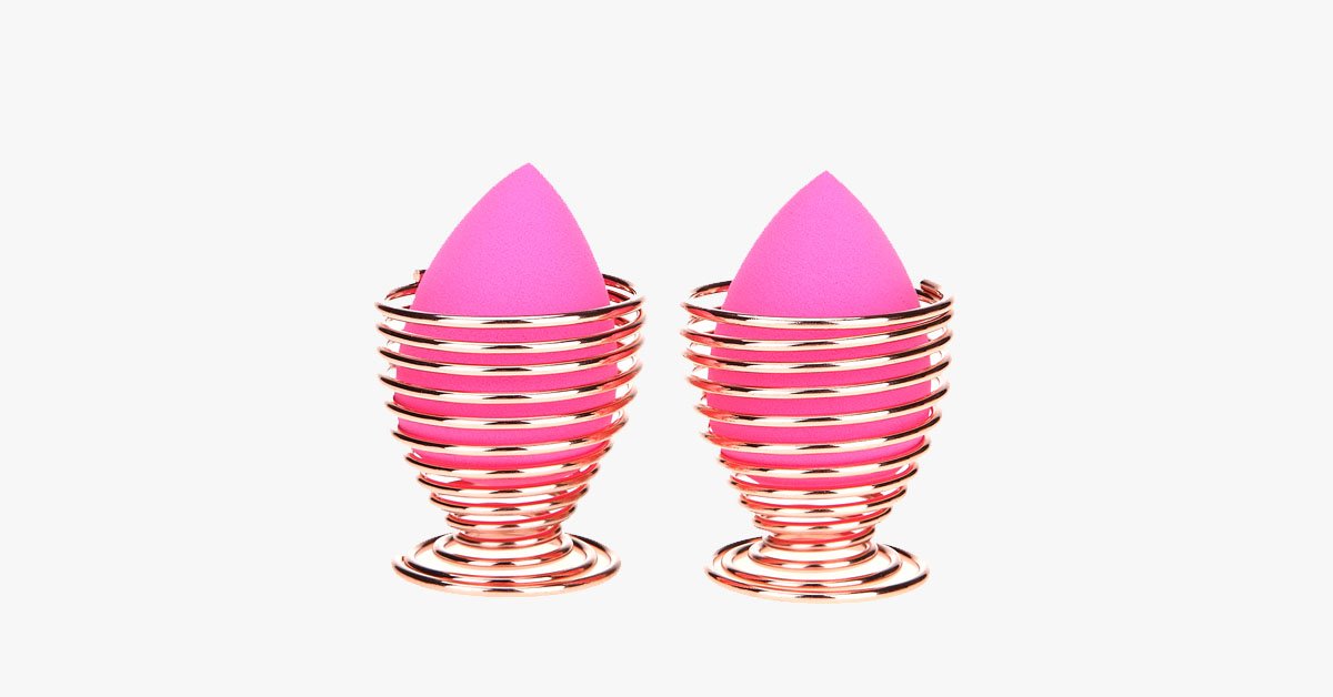 Cosmetic Sponge Holder – The Best Holder for Your Makeup Applicator