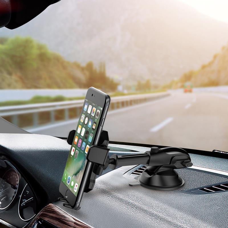Most Convenient Smartphone Car Mount