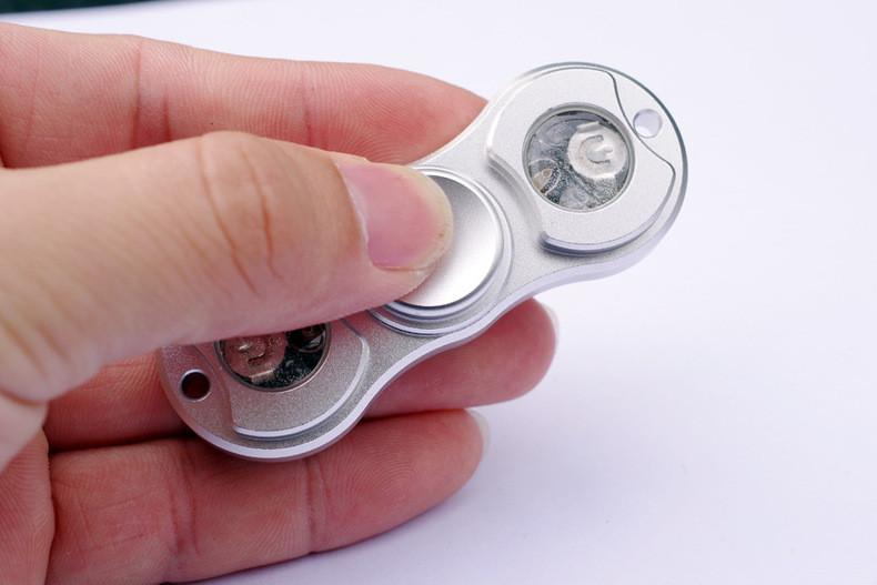 Super Fun Hand Spinner with LED Lights