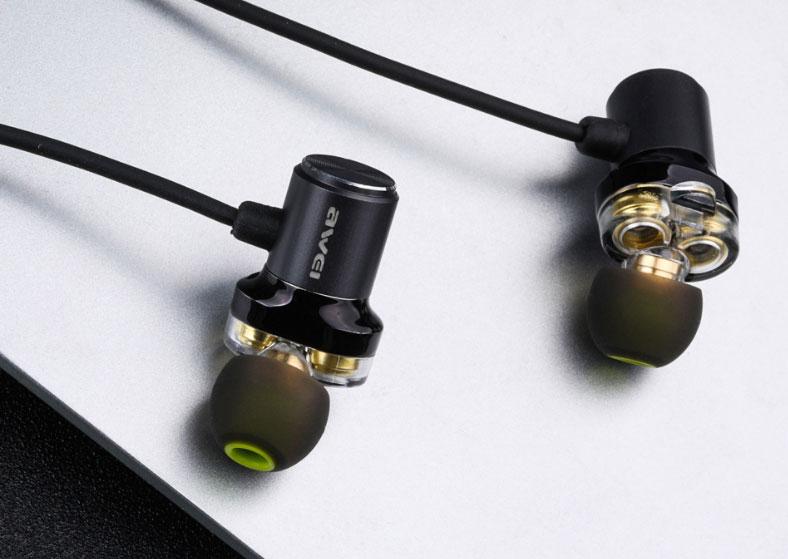 Feather Weight Magnetic Wireless Bluetooth Dual-driver Earphones - Seamless Sound without Compromises