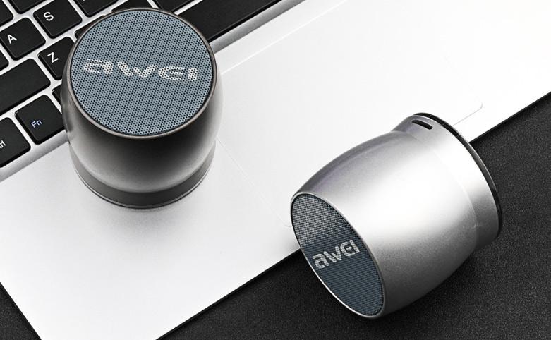 Wired & Wireless Speaker in Smooth Curve and Smooth Sound