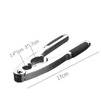 Melon Seed Plier/ Walnut Cracker, For Melon Seed, Lobster, Walnut & More