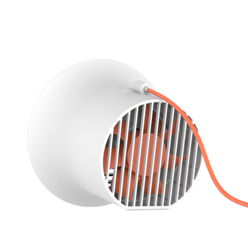 Coolest Portable Desk Fan - An Aircraft Engine on Your Desk