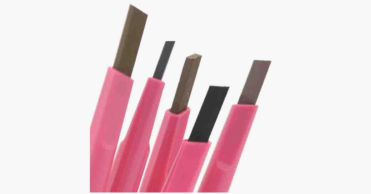 Waterproof Longlasting Eyebrow Pencil