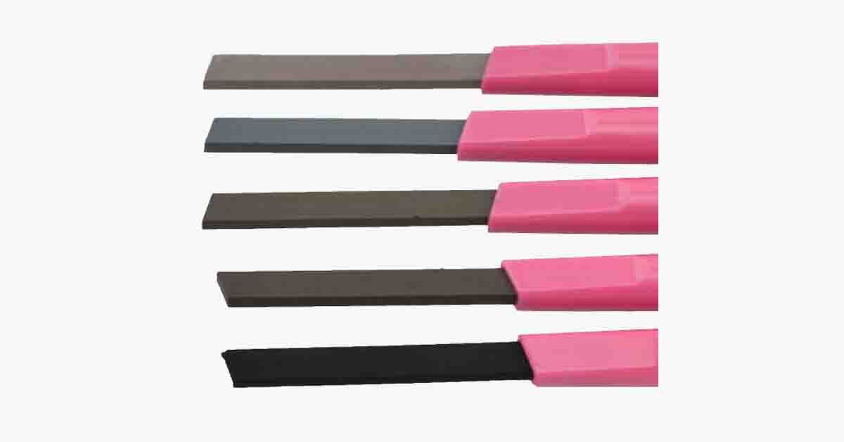 Waterproof Longlasting Eyebrow Pencil
