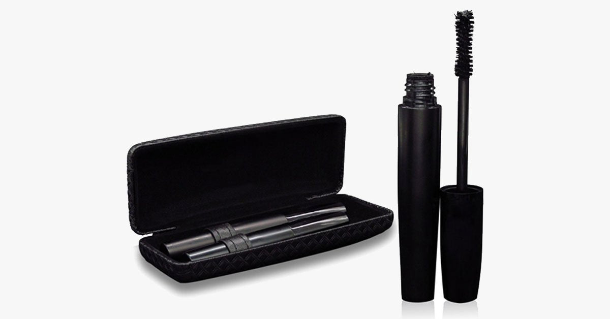 Mother's Day Pamper Package of Makeup and Brushes