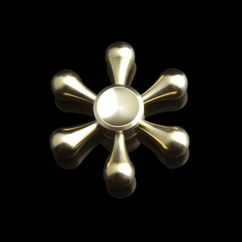The Most Affordable High Quality Copper Electroplating Hand Spinner