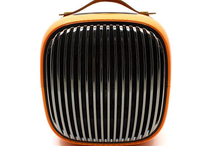 Get Warm & Toasty with Portable Personal Heater