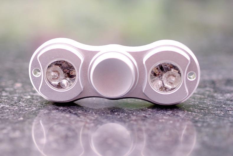 Super Fun Hand Spinner with LED Lights
