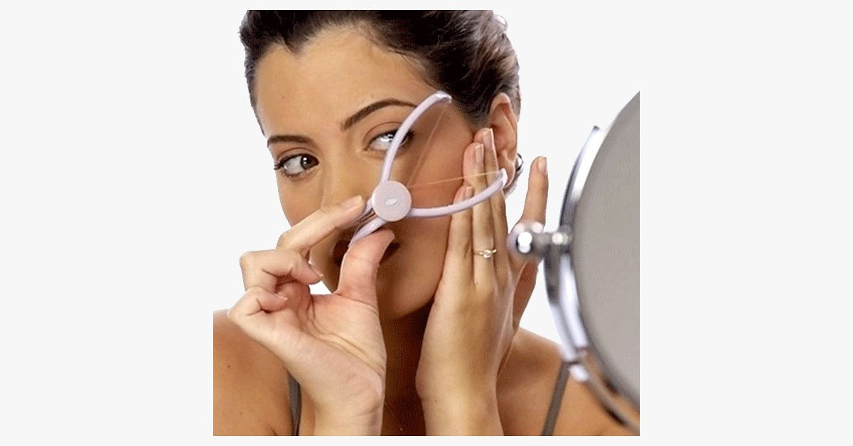 Facial Hair Remover