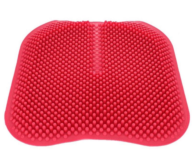 Medical-grade Car & Office Seat Cushion for Long Drives and Sitting